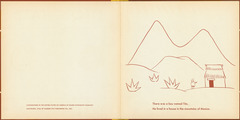Pages 2–3 of 'Tito's Hats' written by Melchor G. Ferrer.  Decorations by Jean Charlot.
