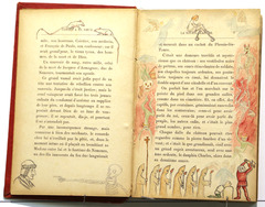 Pages 6–7.  Contes à ma Sœur, illustrations.  Jean Charlot.
