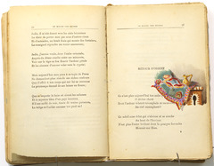 Pages 72–73.  Le Miroir des Heures, illustrations.  Jean Charlot.