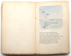 Pages 88–89.  Le Miroir des Heures, illustrations.  Jean Charlot.